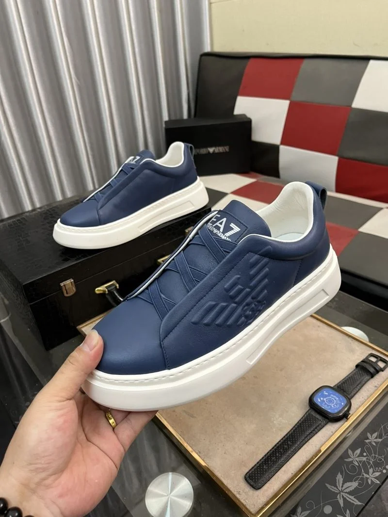 Armani Shoes Timeless 15238