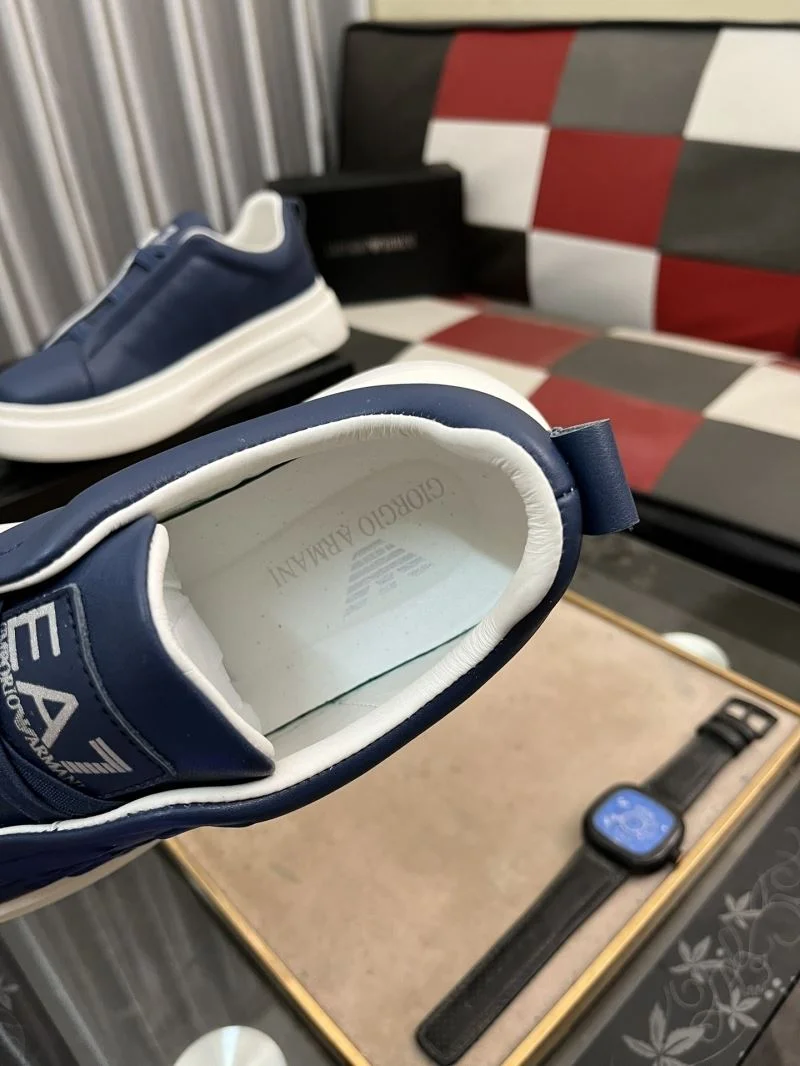 Armani Shoes Timeless 15238
