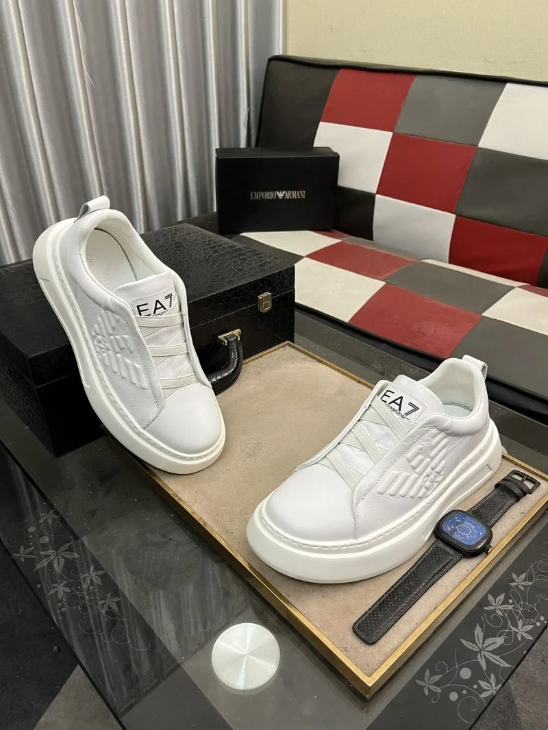 FastDry Armani Shoes 15223
