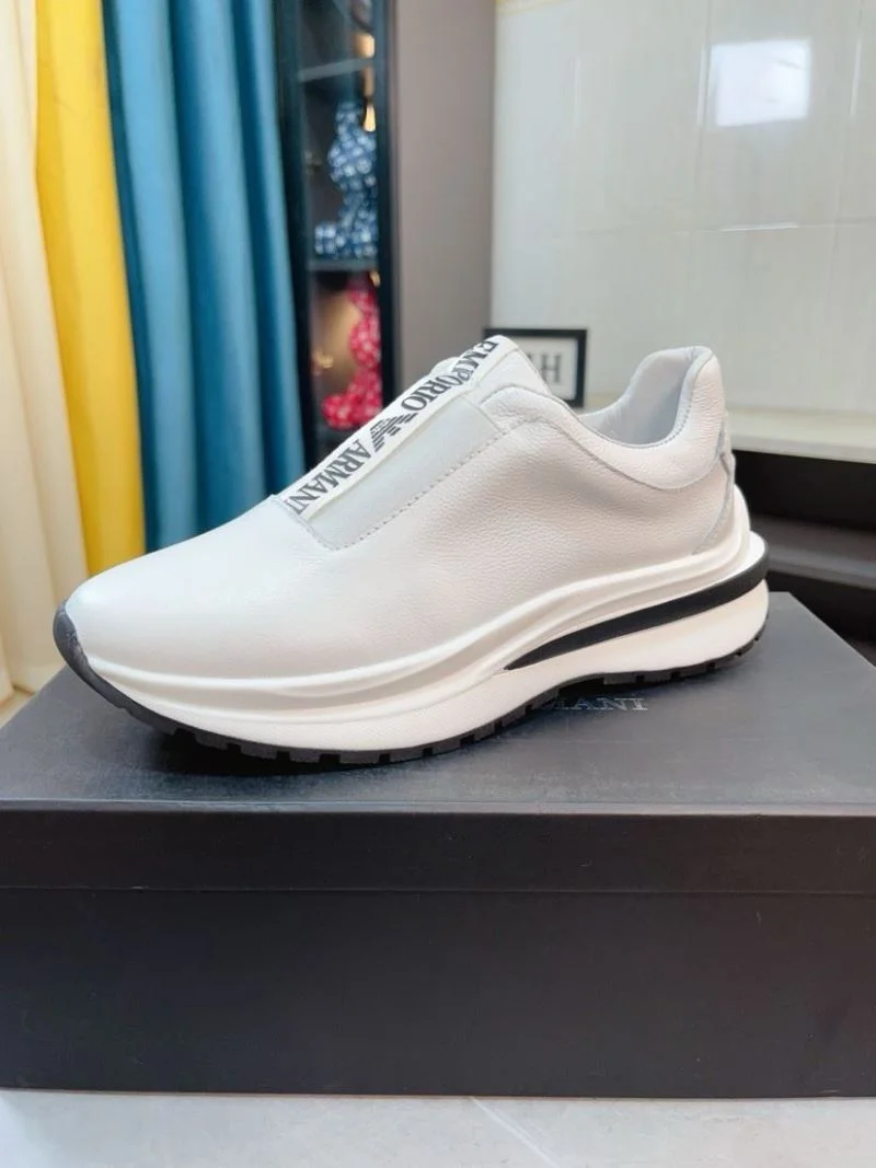 FlexibleFit Armani Shoes 15228