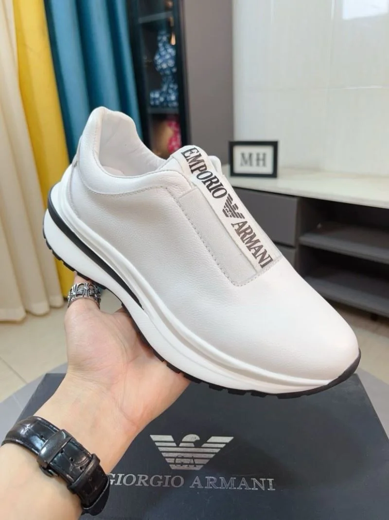 FlexibleFit Armani Shoes 15228