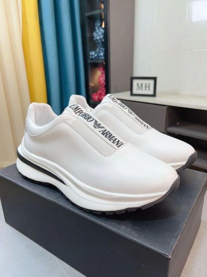FlexibleFit Armani Shoes 15228