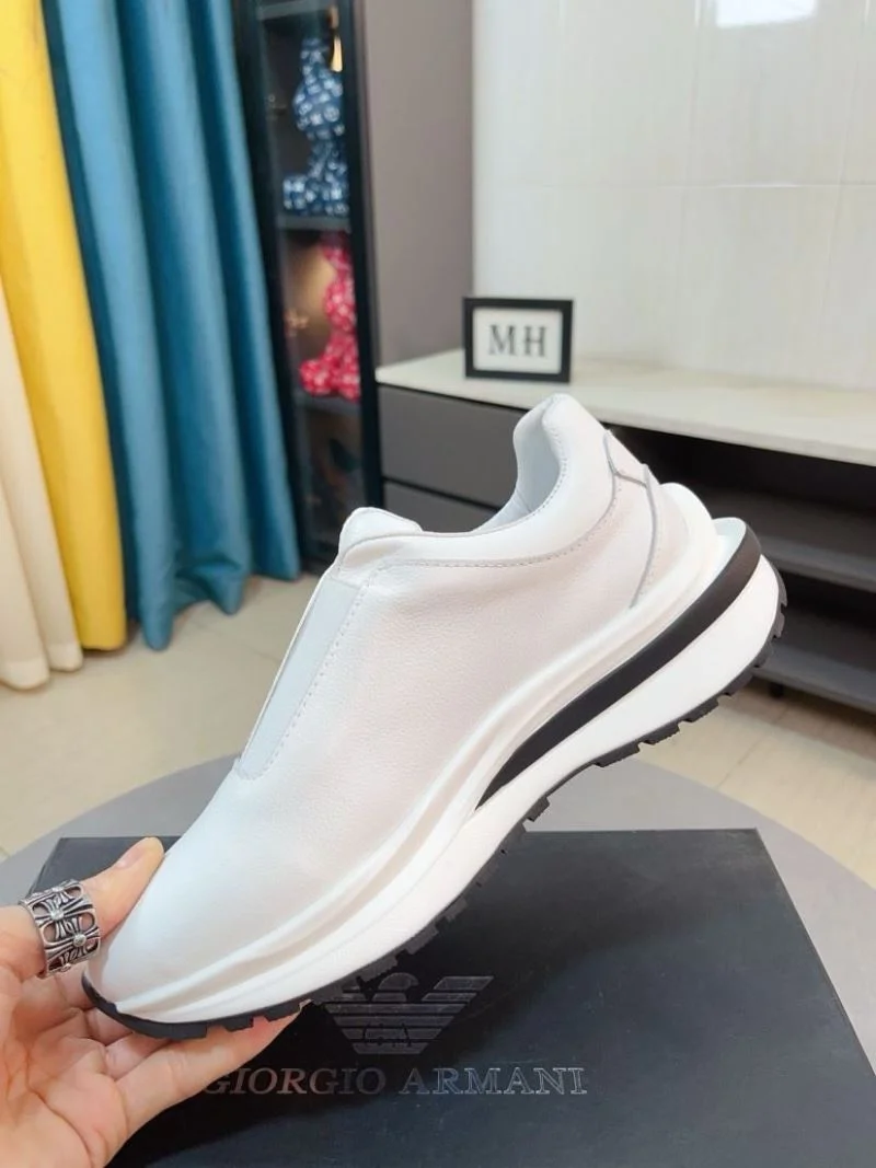 FlexibleFit Armani Shoes 15228