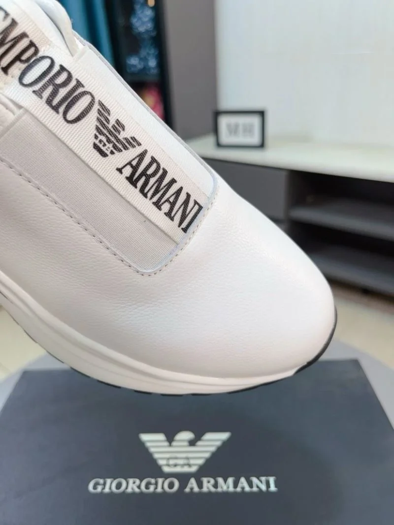 FlexibleFit Armani Shoes 15228