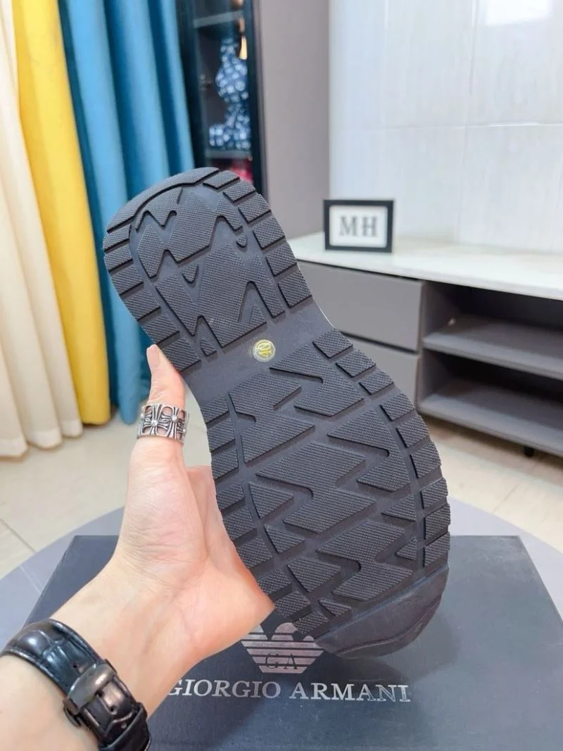 FlexibleFit Armani Shoes 15228