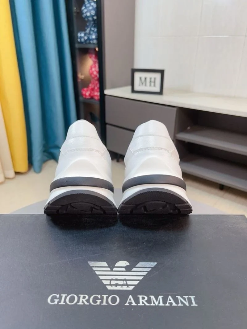 FlexibleFit Armani Shoes 15228
