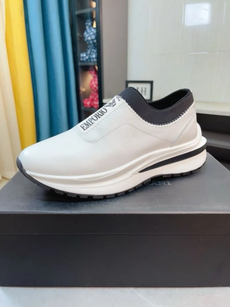 Effortless Armani Shoes 15224