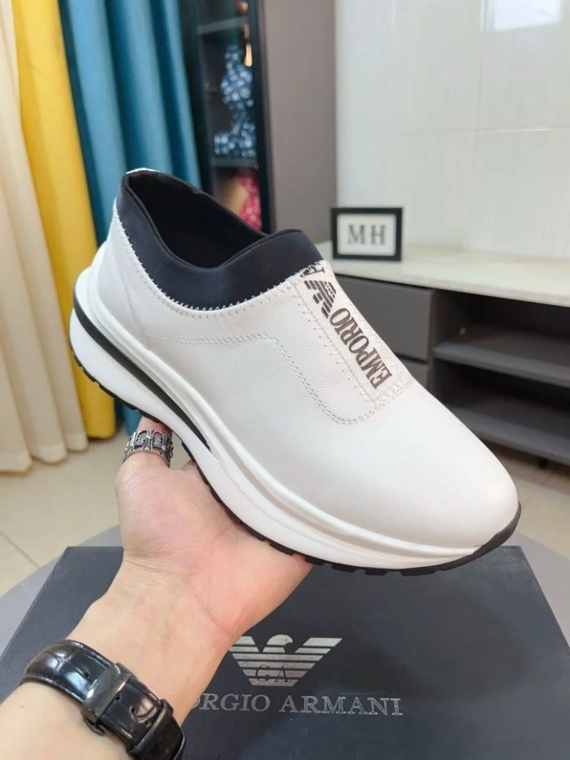 Effortless Armani Shoes 15224