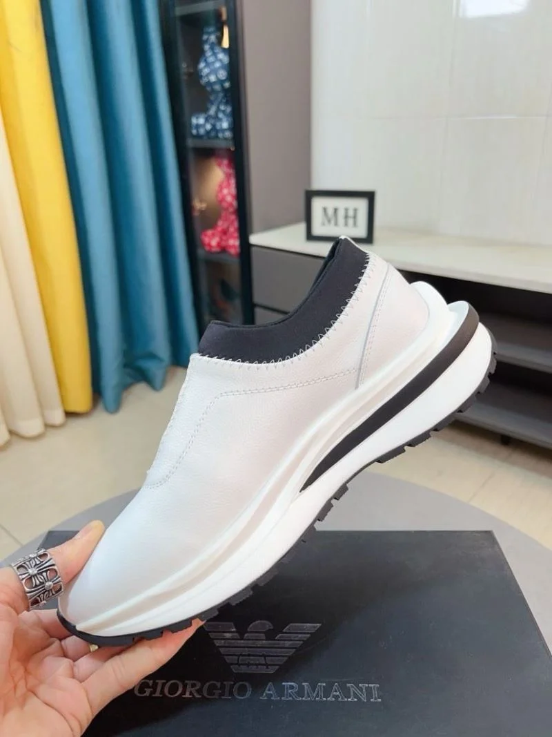 Effortless Armani Shoes 15224