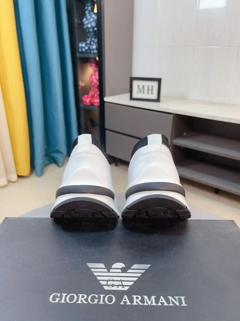 Effortless Armani Shoes 15224