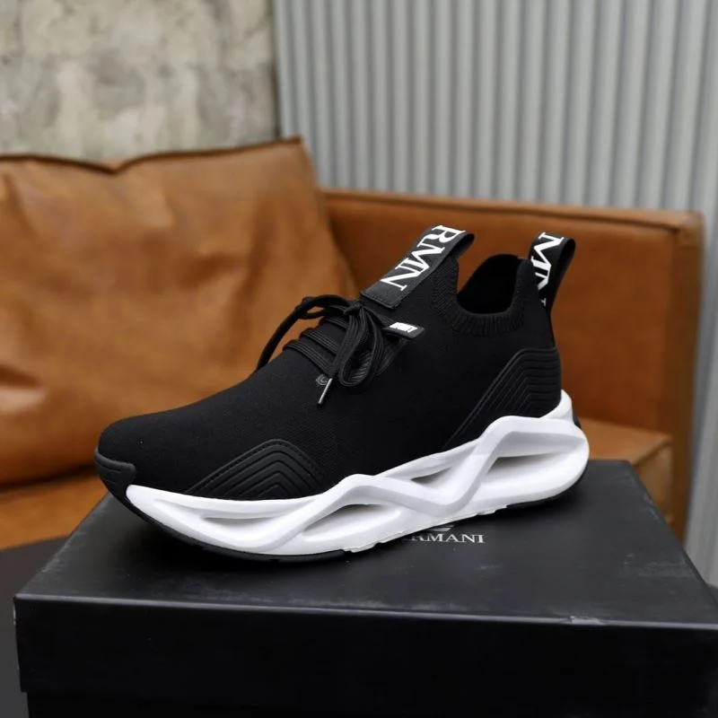 ComfortFit Armani Shoes 15221