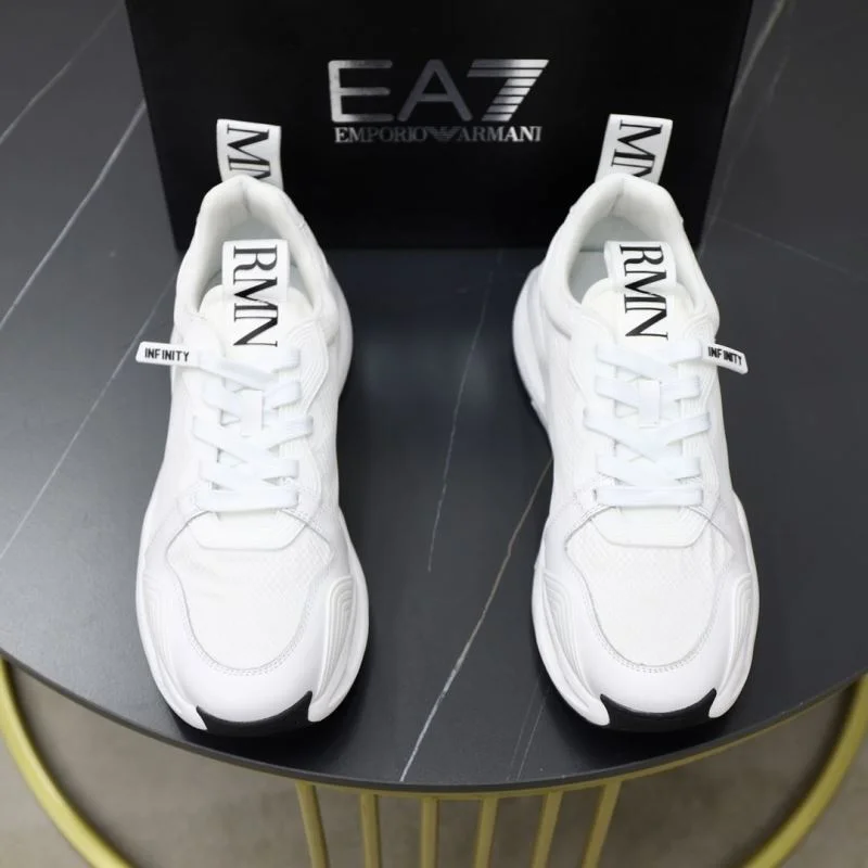 WrinkleFree Armani Shoes 15213
