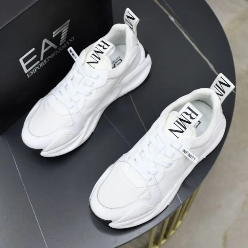 WrinkleFree Armani Shoes 15213