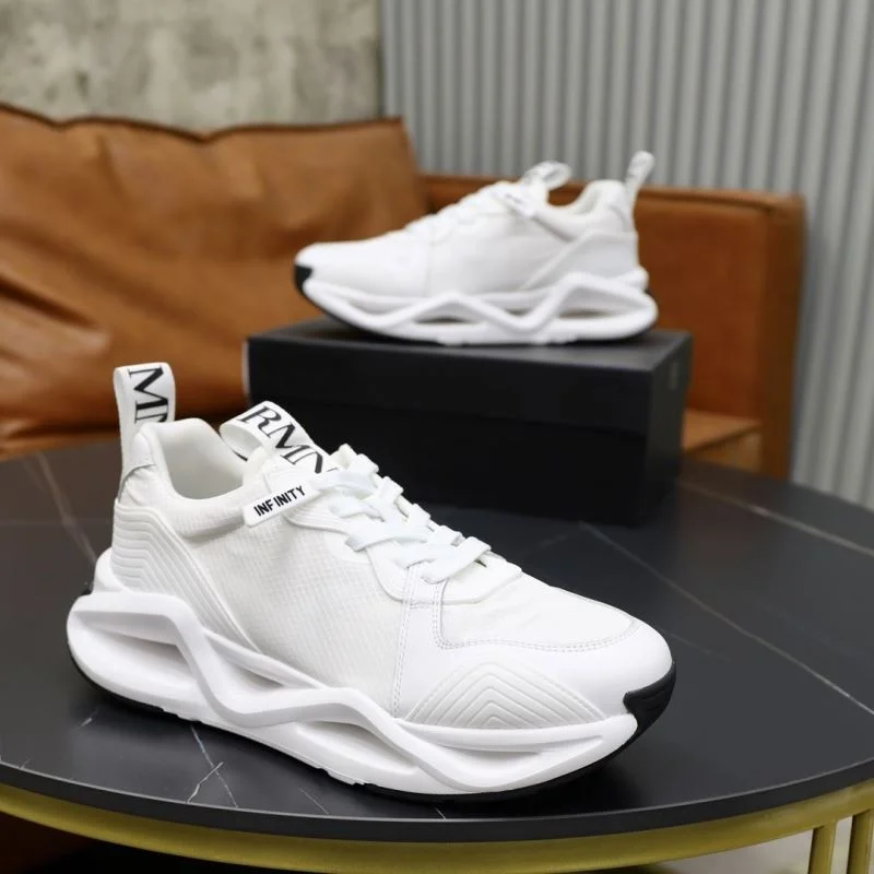 WrinkleFree Armani Shoes 15213