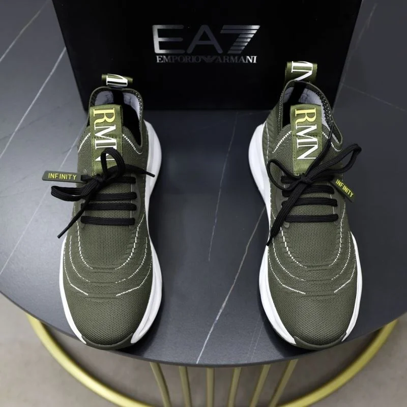 Armani Shoes Resilient 15214