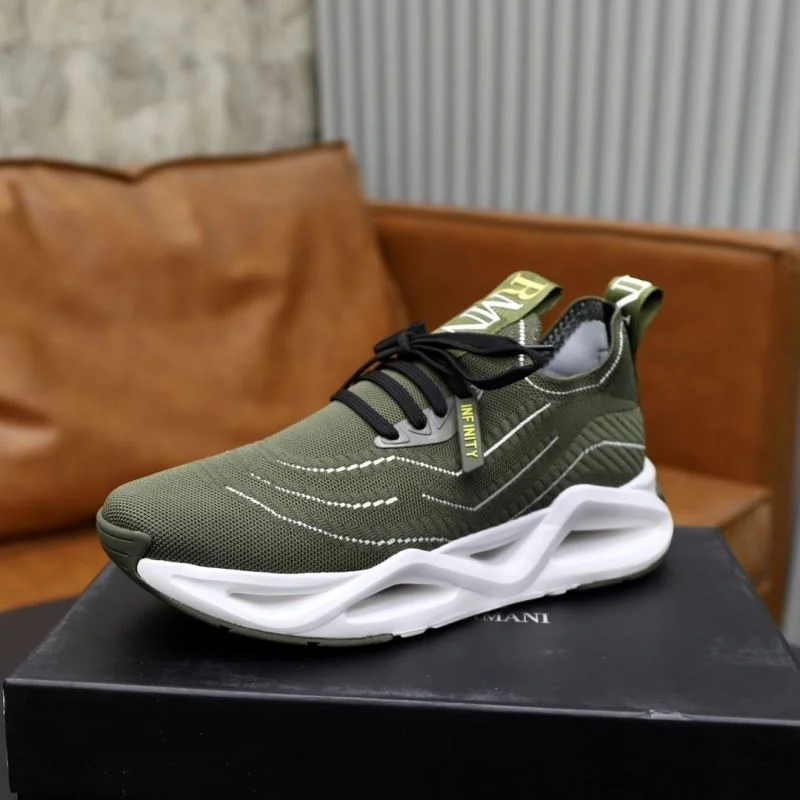 Armani Shoes Resilient 15214