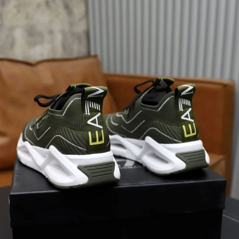 Armani Shoes Resilient 15214