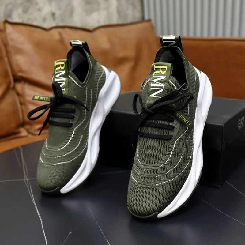 Armani Shoes Resilient 15214