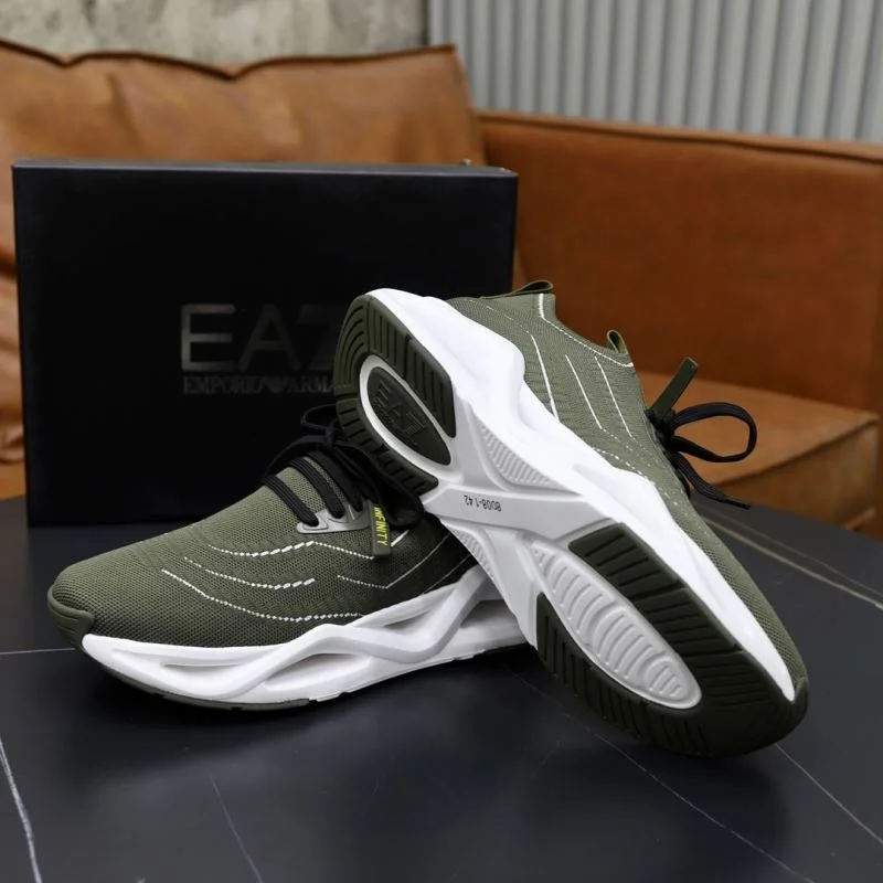 Armani Shoes Resilient 15214