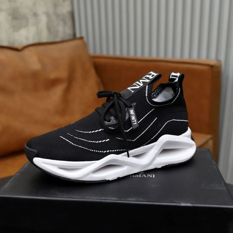 Packable Armani Shoes 15286