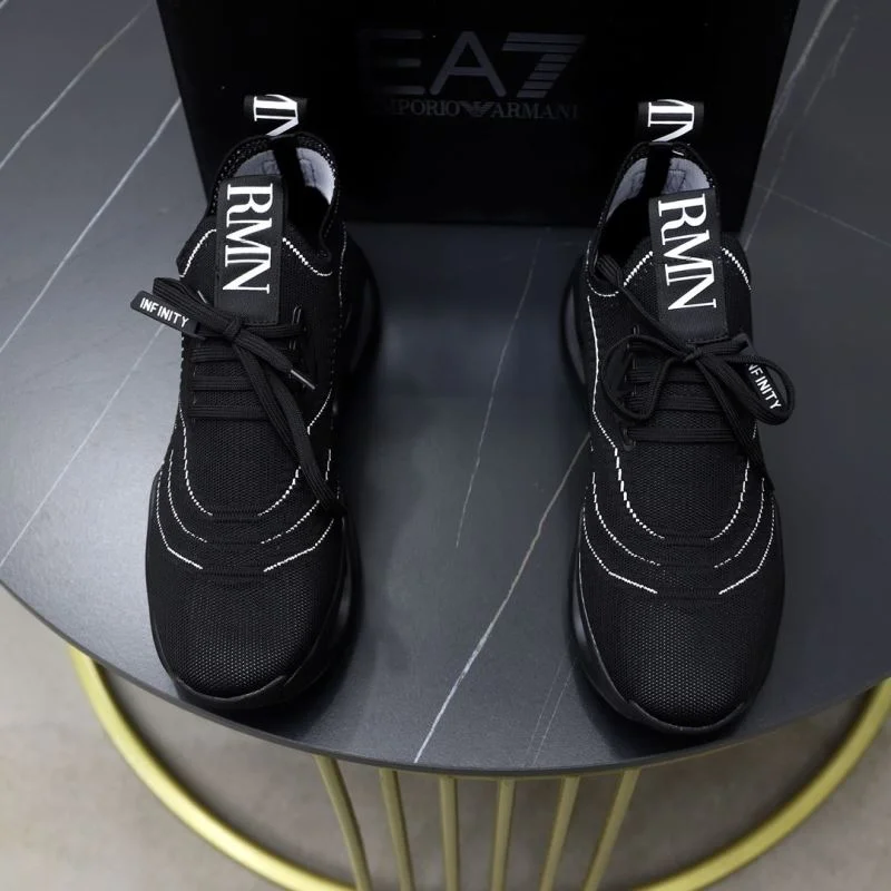 RelaxedFit Armani Shoes 15215