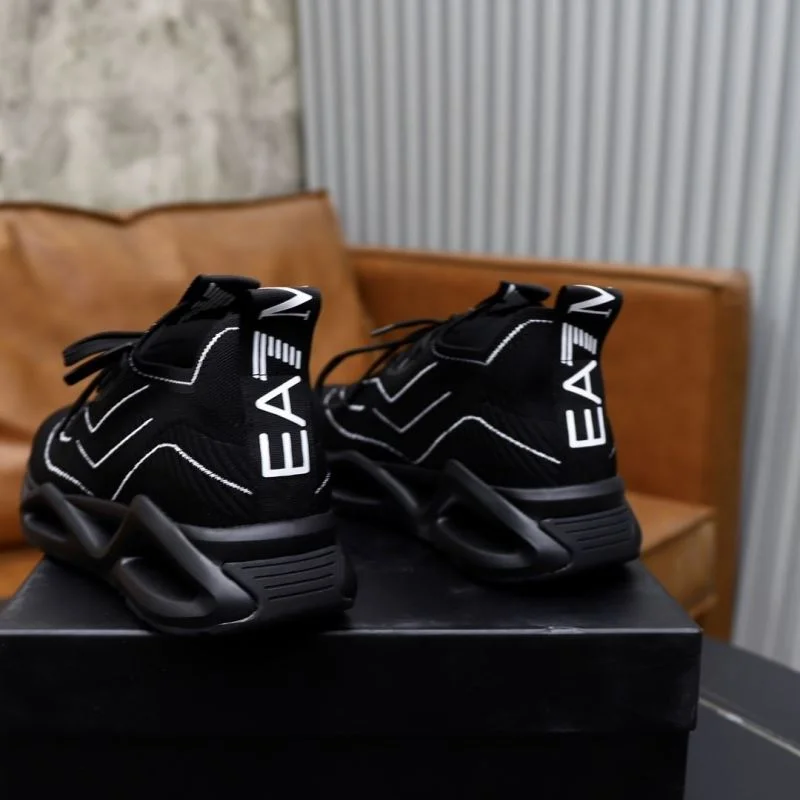 RelaxedFit Armani Shoes 15215