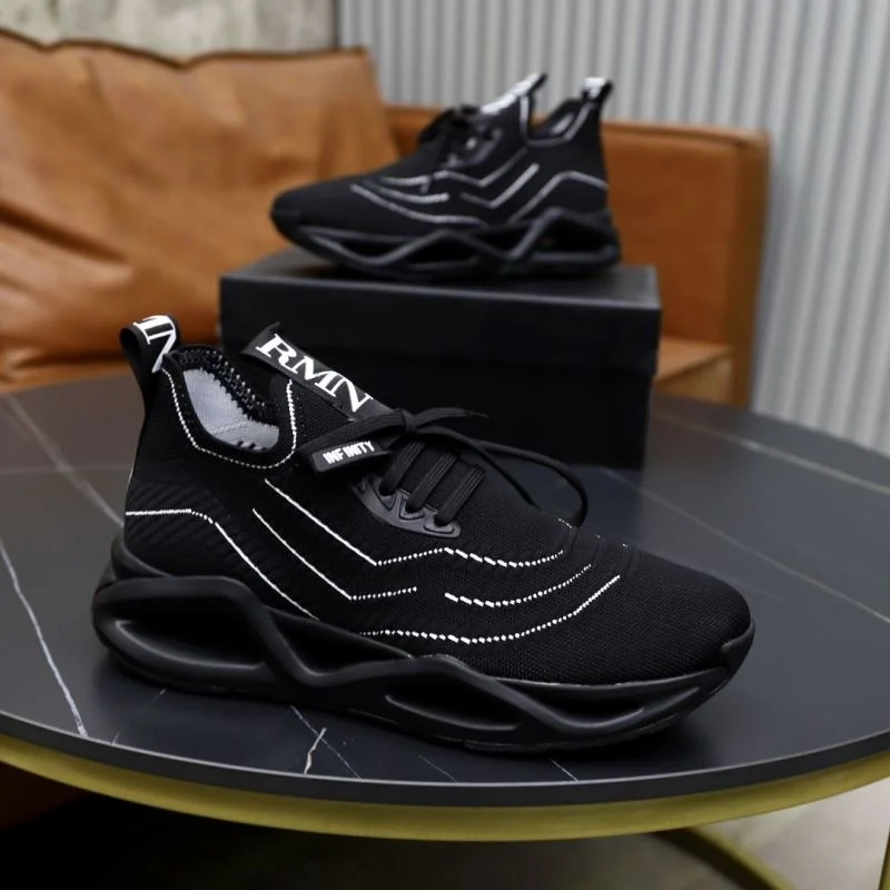RelaxedFit Armani Shoes 15215