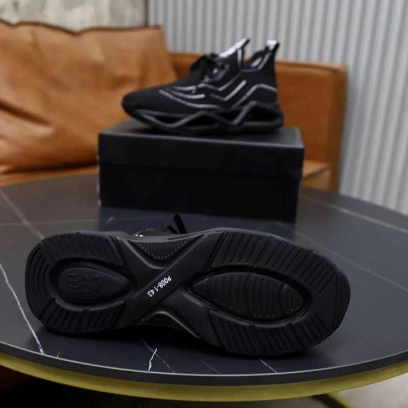 RelaxedFit Armani Shoes 15215