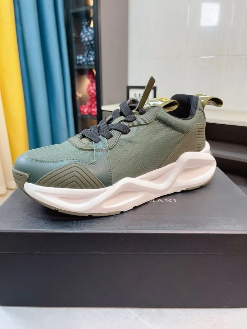Armani Shoes Casual 15207