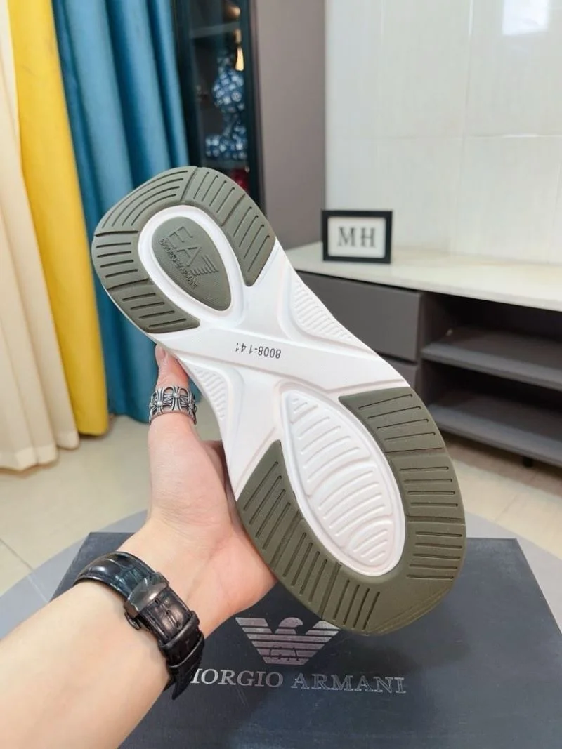 Armani Shoes Casual 15207