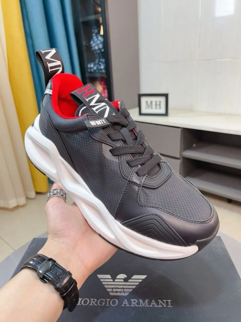 Armani Shoes Upgraded 15206