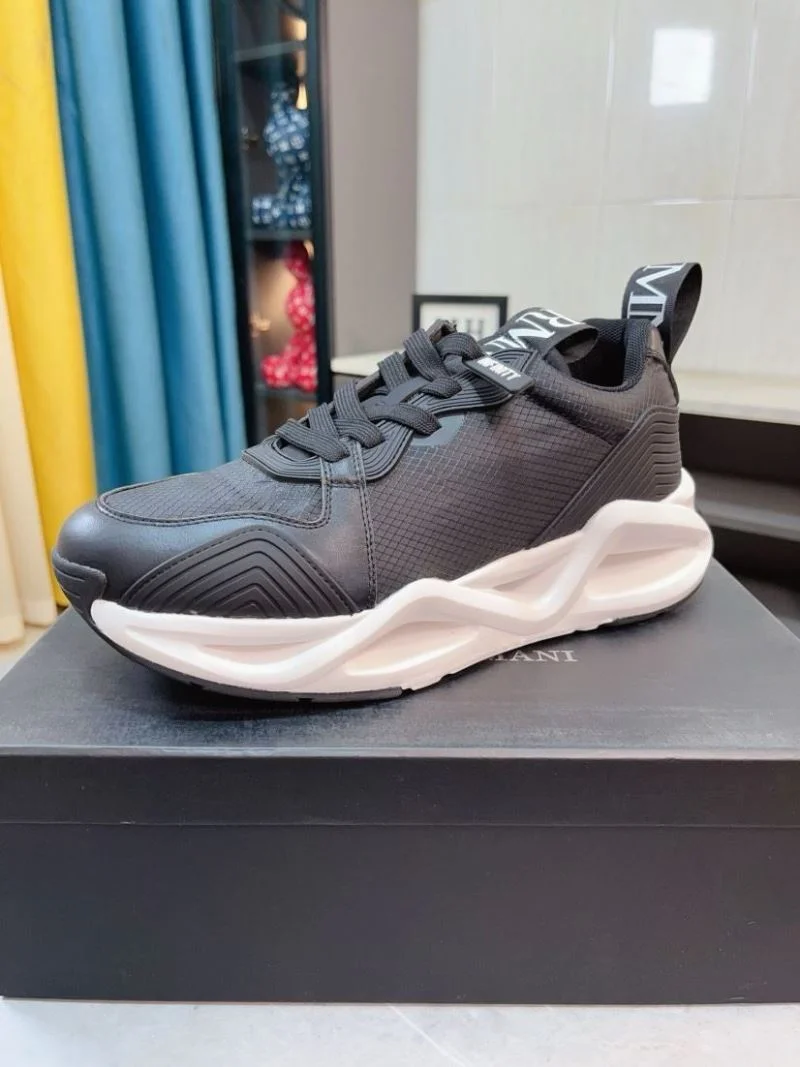 Versatile Armani Shoes 15201
