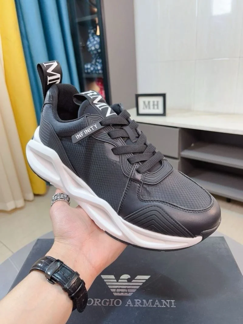 Versatile Armani Shoes 15201