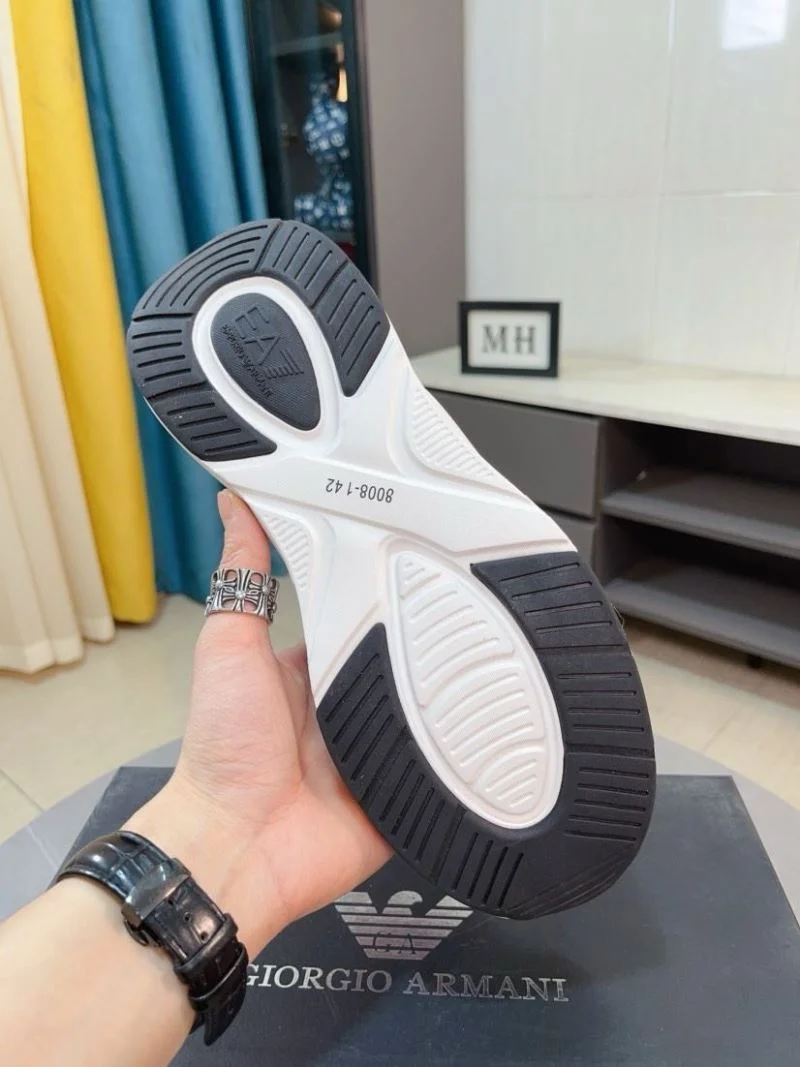 Versatile Armani Shoes 15201