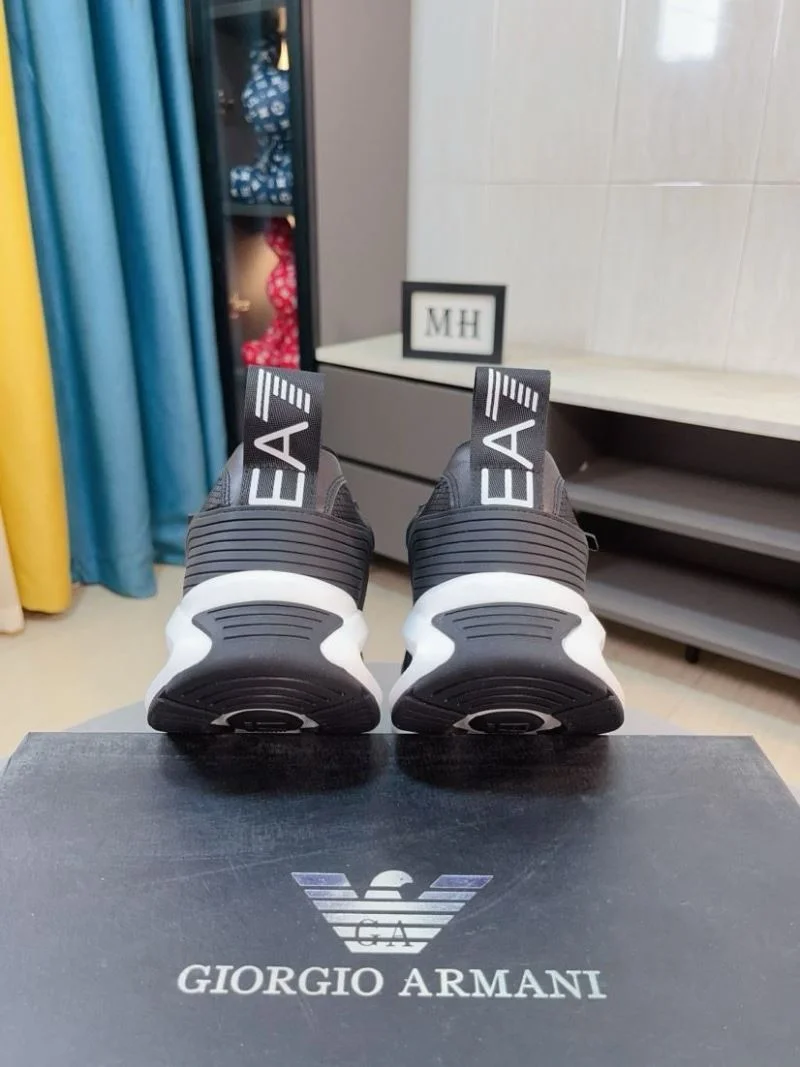 Versatile Armani Shoes 15201