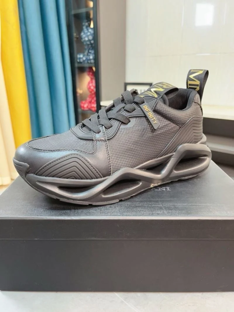 WrinkleFree Armani Shoes 15209
