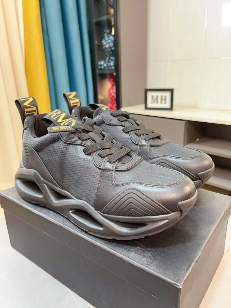 WrinkleFree Armani Shoes 15209