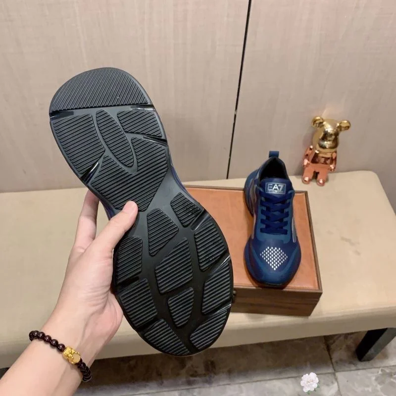 Armani Shoes Versatile 15197