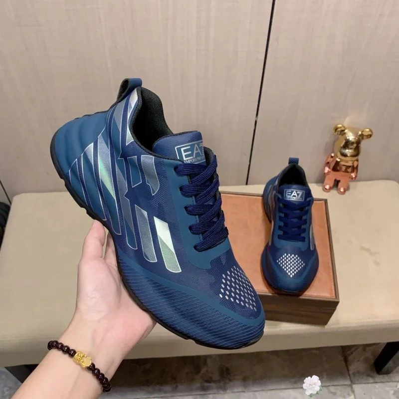 Armani Shoes Versatile 15197