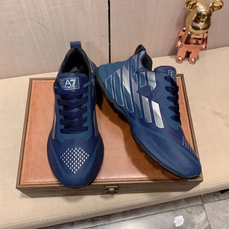 Armani Shoes Versatile 15197