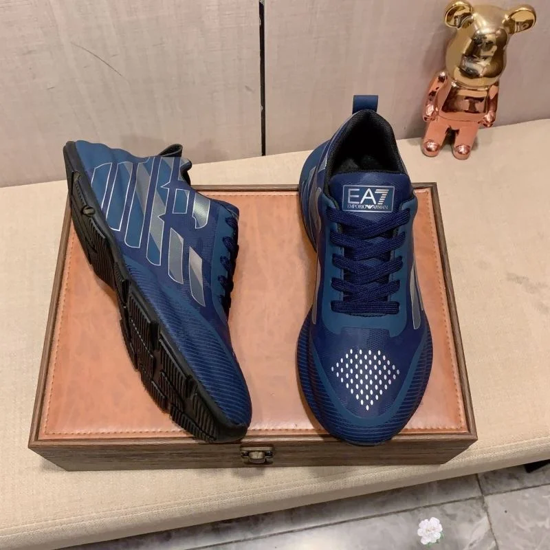 Armani Shoes Versatile 15197