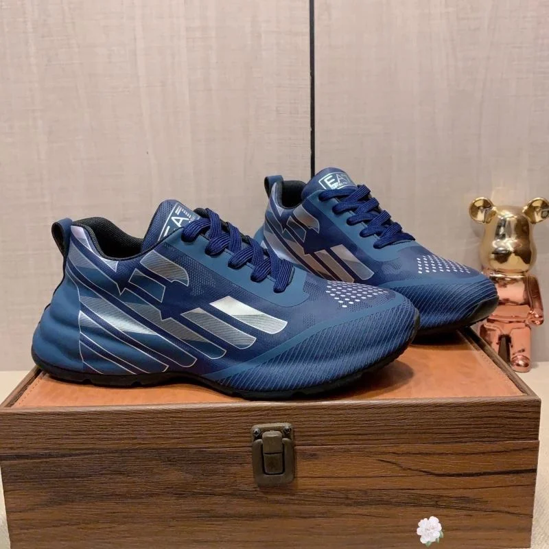 Armani Shoes Versatile 15197