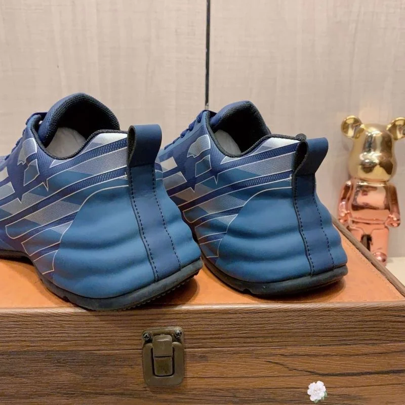 Armani Shoes Versatile 15197