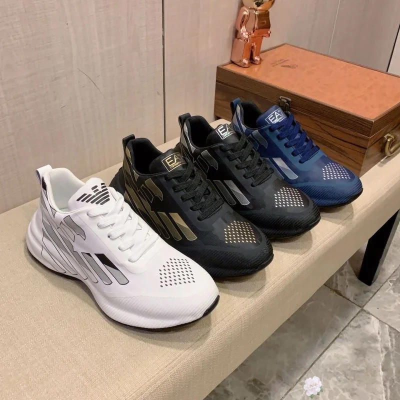 Breathable Armani Shoes 15200