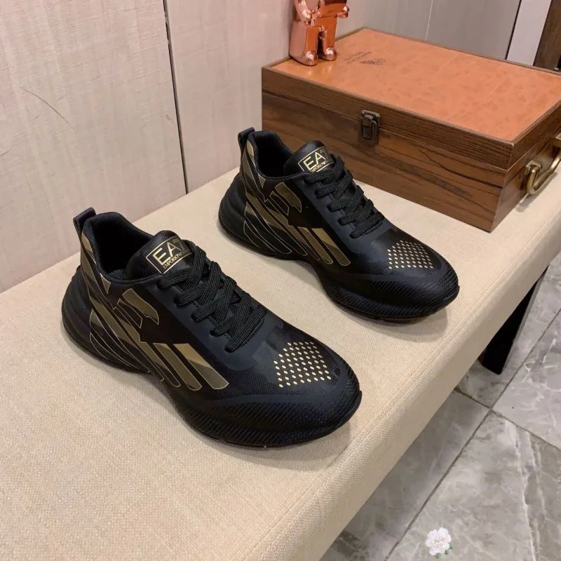 Armani Shoes Refined 15199