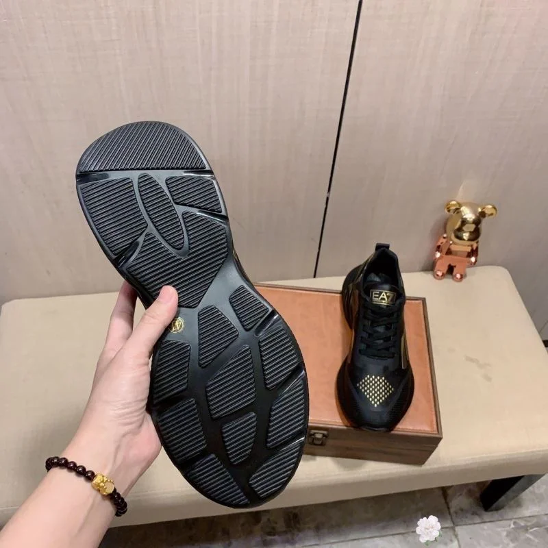 Armani Shoes Refined 15199