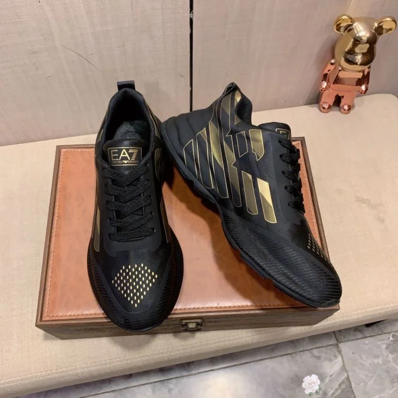 Armani Shoes Refined 15199
