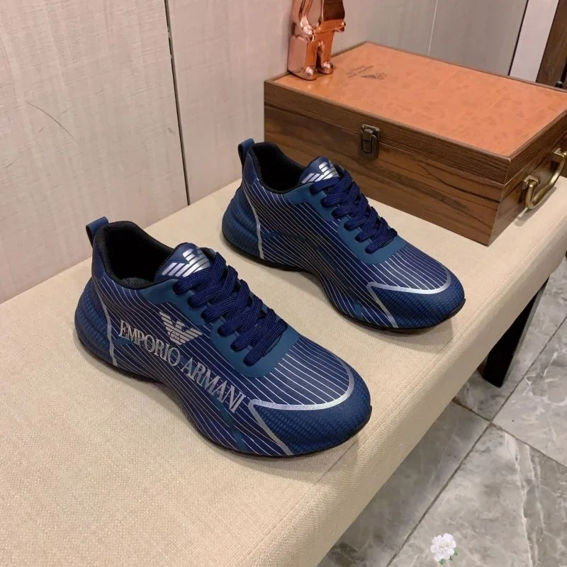SmoothTexture Armani Shoes 15190