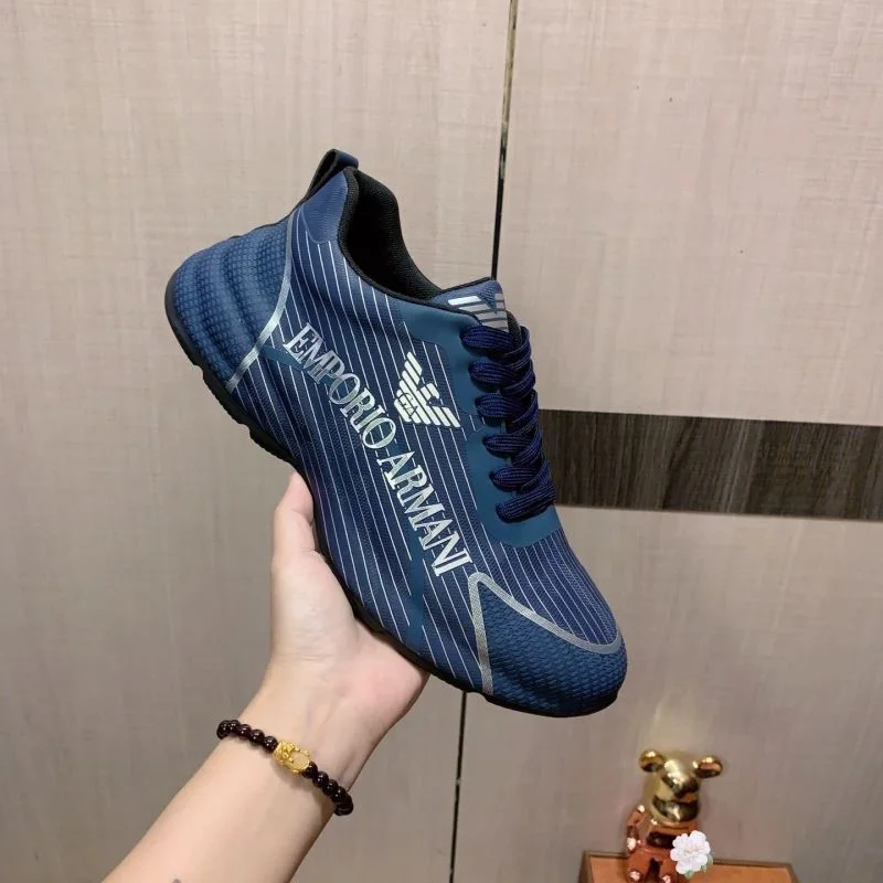 SmoothTexture Armani Shoes 15190