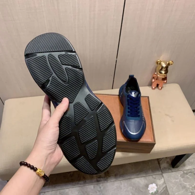 SmoothTexture Armani Shoes 15190